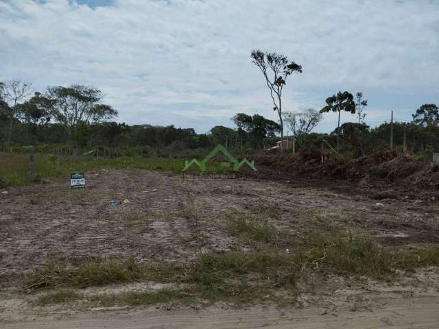 Terreno de 360m², à venda em Balneário Barra do Sul - Salinas