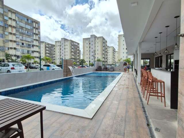 Apartamento vista livre no Reserva São Lourenço