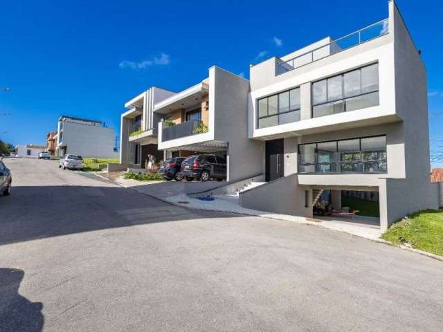 Casa com 3 quartos, 269 m², à venda por R$ 1.800.000- Rua Fernando de Noronha, 2590 - Boa Vista - Curitiba/PR