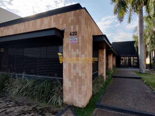 Sala comercial para alugar na Rubens Carlos de Jesus, 420, Terras de Santana I, Londrina por R$ 30.000
