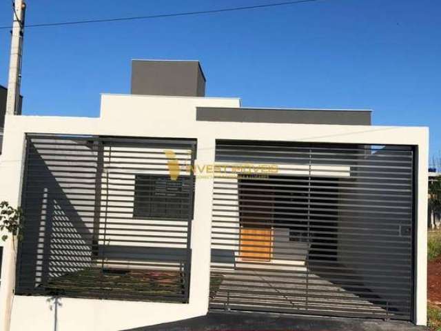 Casa com 3 quartos à venda na Natalina Marques Castilho, 265, Jardim Olímpico, Londrina por R$ 350.000