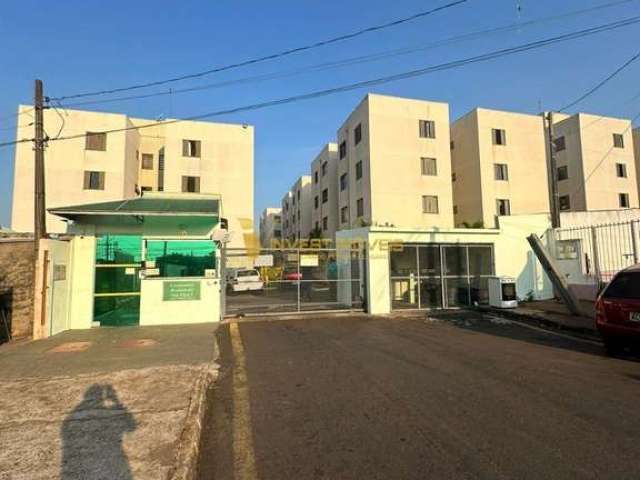 Apartamento com 2 quartos à venda na Rua Enildo Maranha, 1, Jardim Ana Eliza, Cambé por R$ 105.000