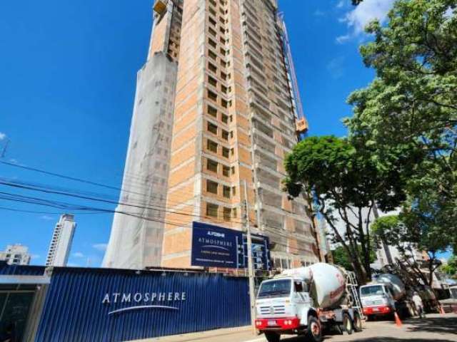 Apartamento à venda em Maringá, Zona 03, com 3 suítes, com 147 m², Atmosphere