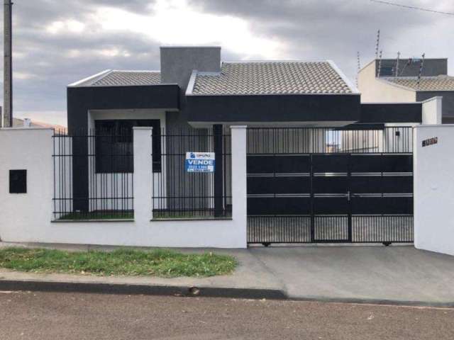 Casa à venda em Maringá, jd andrade, com 3 quartos, com 99.86 m²