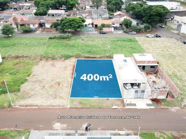 Terreno à venda em Maringá, Bom Jardim, com 400 m², Bom Jardim