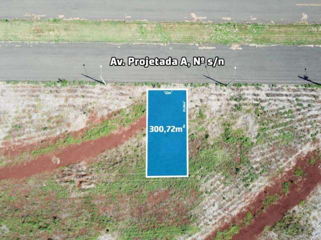 Terreno à venda em Sarandi, Vera Cruz, com 300.72 m², Jardim dos Ipes