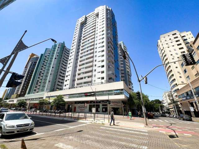 Apartamento à venda em Maringá, Zona 07, com 3 suítes, com 130.99 m², Torre de Oregon