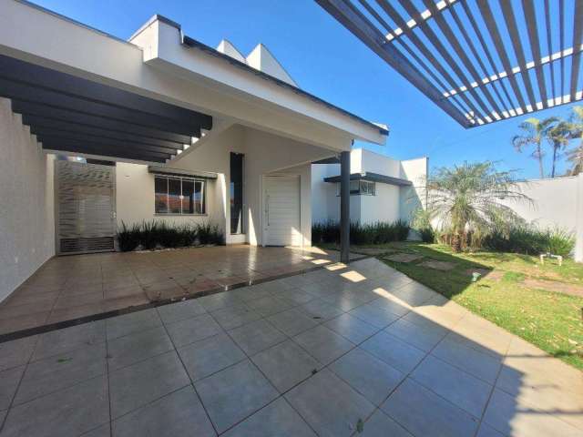 Casa à venda em Maringá, Jardim Novo Oásis, com 3 quartos, com 158 m²