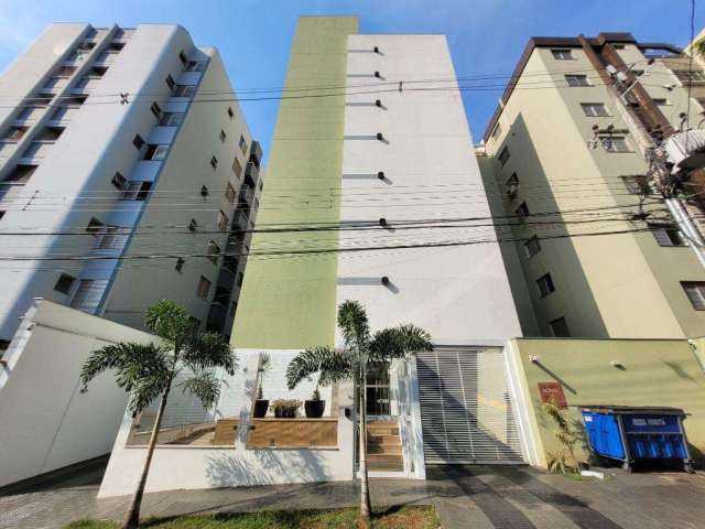 Apartamento para alugar em Maringá, Vila Esperança, com 1 quarto, com 27 m²