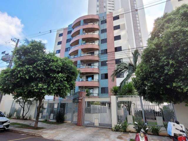 Apartamento para locação em Maringá, Vila Bosque, com 3 quartos, com 90.86 m², Itaperoá