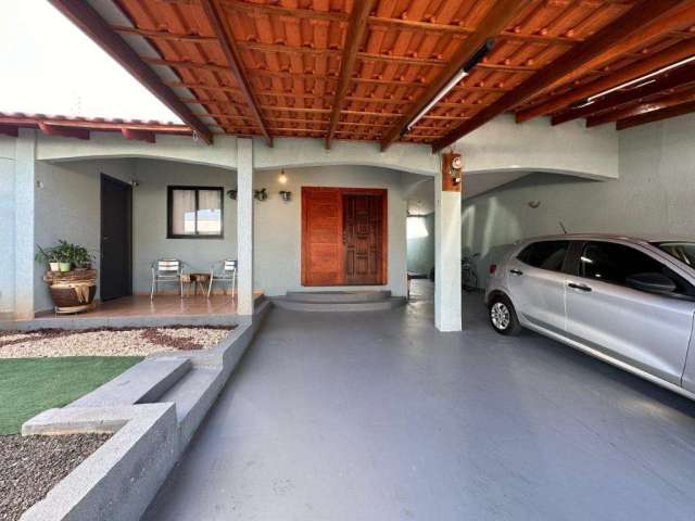 Casa à venda em Maringá, Borba Gato, com 4 quartos, com 193 m²