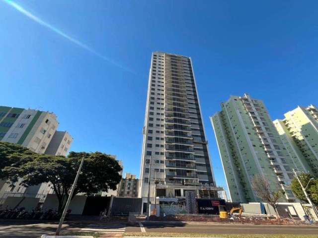 Apartamento à venda em Maringá, Vila Bosque, com 3 quartos, com 93 m², Soul