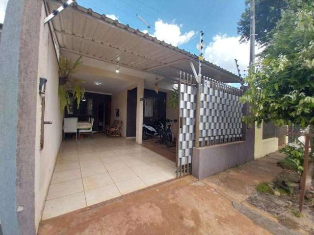 Casa à venda em Paiçandu, jardim novo centro III, com 2 quartos, com 64.35 m²