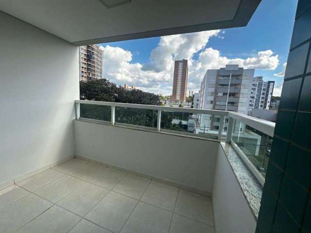 Apartamento à venda em Maringá, Vila Bosque, com 3 quartos, com 78.96 m², Quinta do Marçal