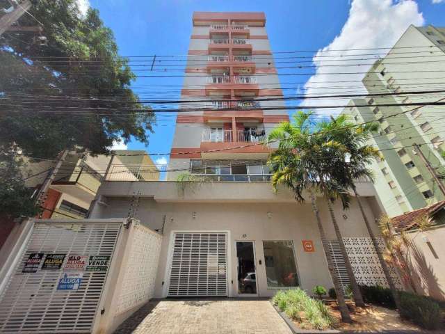 Apartamento para locação em Maringá, Zona 07, com 1 quarto, com 34.14 m², Lounge 163