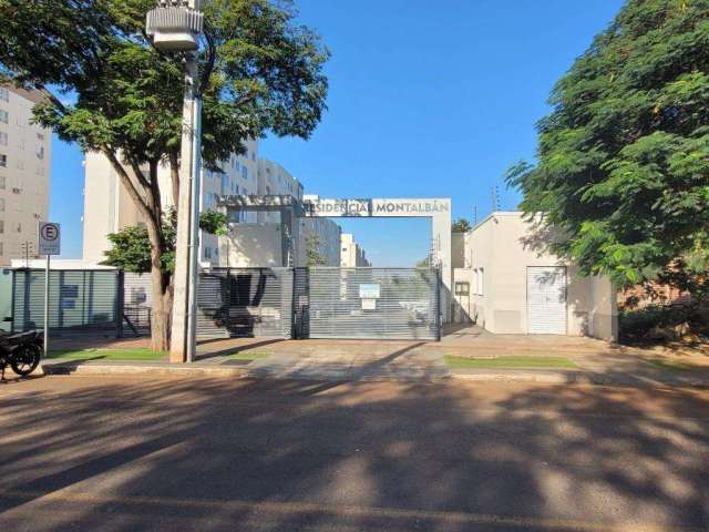 Apartamento para alugar em Maringá, Jardim Alvorada, com 2 quartos, com 44.61 m²