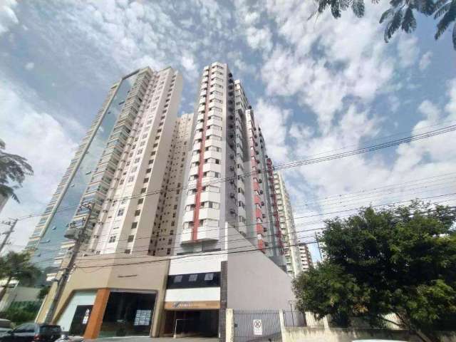 Apartamento para locação em Maringá, Zona 07, com 1 suíte, com 35 m², Volare Towers