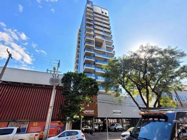 Apartamento para alugar em Maringá, Zona 01, com 1 quarto, com 34.53 m², UNIQUE CAPILANO