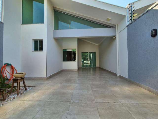 Casa à venda em Maringá, Parque Residencial Patrícia, com 3 quartos, com 110.12 m²