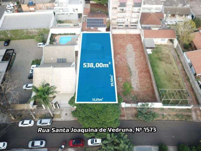 Terreno à venda em Maringá, Zona 05, com 538 m²