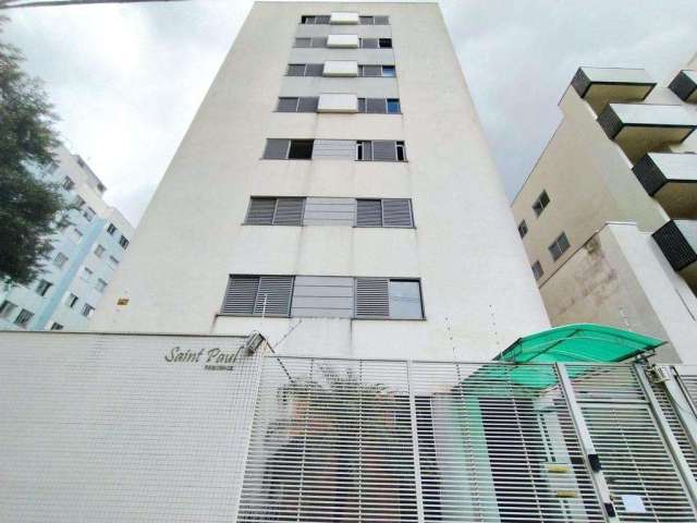 Apartamento à venda em Maringá, Zona 07, com 1 suíte, com 67.95 m², Saint Paul