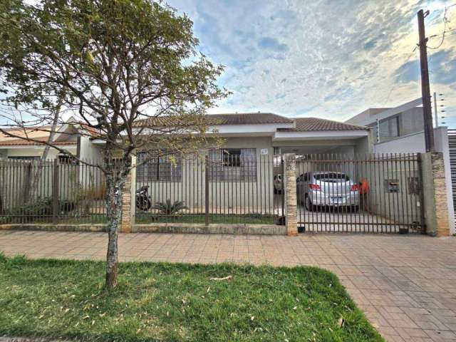 Casa à venda em Maringá, Jardim Santa Rosa, com 3 quartos, com 145.66 m²