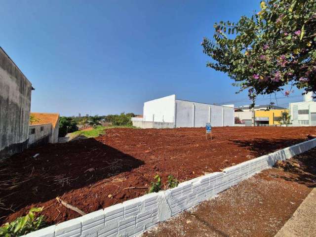 Terreno à venda em Maringá, Jardim Olímpico, com 324 m²