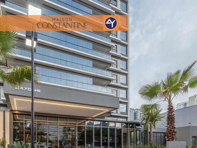 Apartamento à venda em Maringá, Zona 07, com 3 suítes, com 179.4 m², Maison Constantine