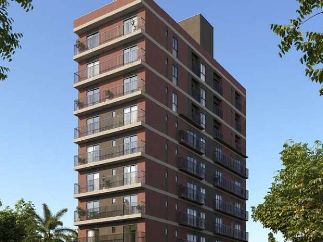 Apartamento à venda em Maringá, Zona 07, com 1 suíte, com 31.75 m², Morada 394