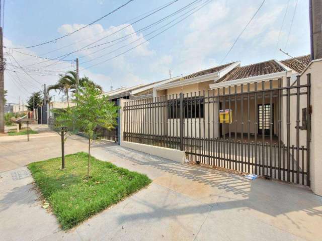 Casa para alugar em Maringá, Jardim Brasil, com 3 quartos, com 99.28 m²