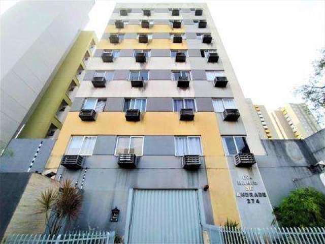 Apartamento para alugar em Maringá, Zona 07, com 2 quartos, com 58.99 m², Mario de Andrade