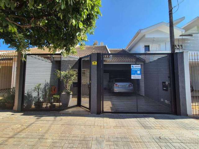 Casa à venda em Maringá, Jardim Tóquio, com 3 quartos, com 140.27 m²