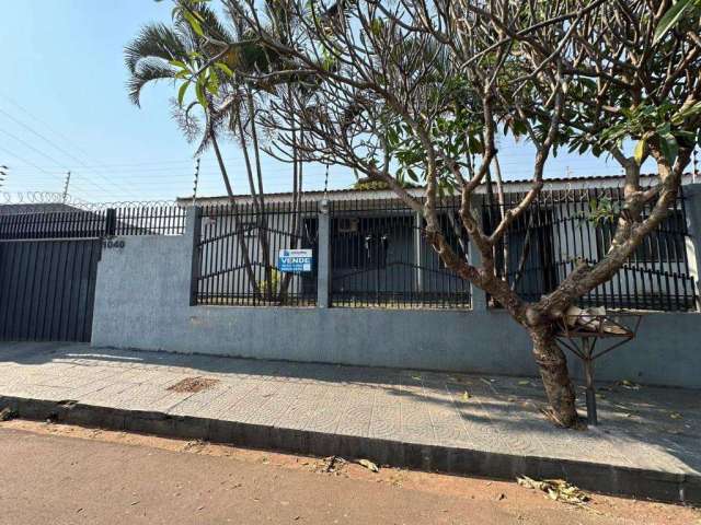 Casa à venda em Maringá, Jardim da Glória, com 3 quartos, com 115.71 m²