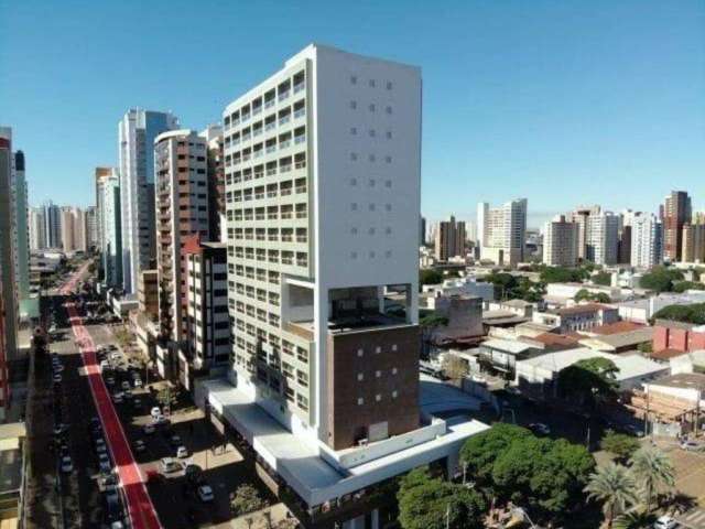 Apartamento para locação em Maringá, Zona 01, com 1 quarto, com 42 m², Jardins D' Roma