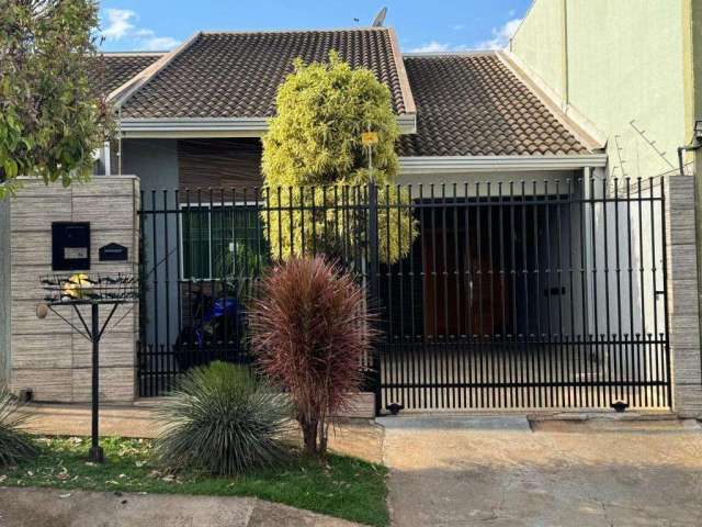 Casa à venda em Maringá, Jardim Everest, com 3 quartos, com 115 m²