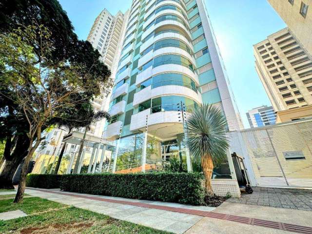 Apartamento à venda em Maringá, Zona 03, com 3 quartos, com 107.33 m², Itaingá Residence