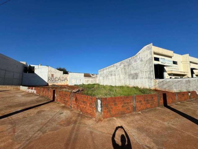 Terreno à venda em Maringá, Jardim Monte Rei, com 407.69 m²