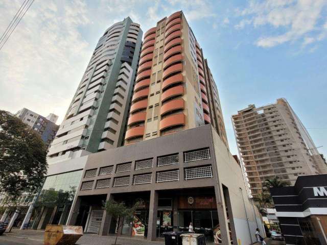 Apartamento para locação em Maringá, Zona 01, com 3 quartos, com 84.17 m², Viareggio