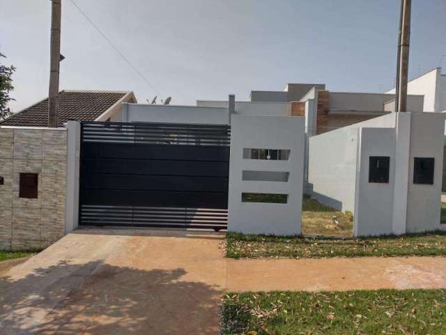 Casa à venda em Maringá, Jardim Três Lagoas, com 3 quartos, com 91.86 m²