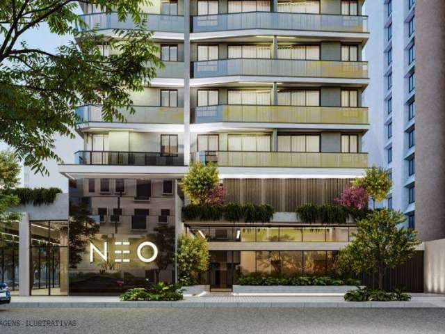 Apartamento à venda em Maringá, Zona 01, com 1 quarto, com 45.16 m², Neo House