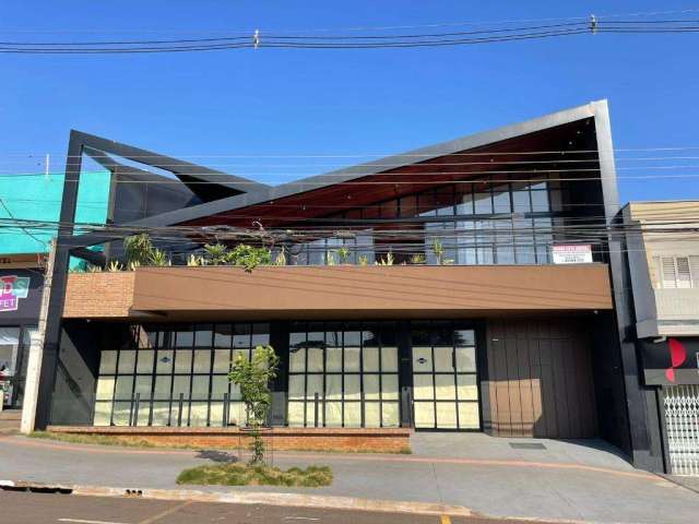 Salão à venda em Maringá, Jardim Guaporé, com 496.36 m²