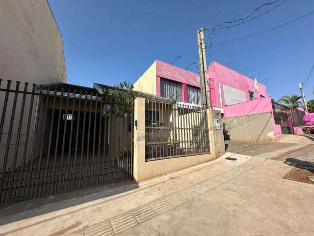 Casa à venda em Maringá, Jardim Império do Sol, com 3 quartos, com 281.77 m²