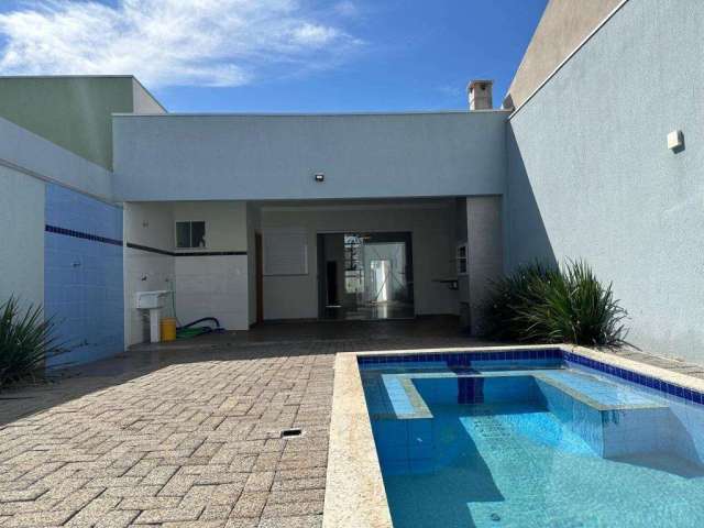 Casa à venda em Maringá, Jardim Alvorada, com 3 quartos, com 134.94 m²