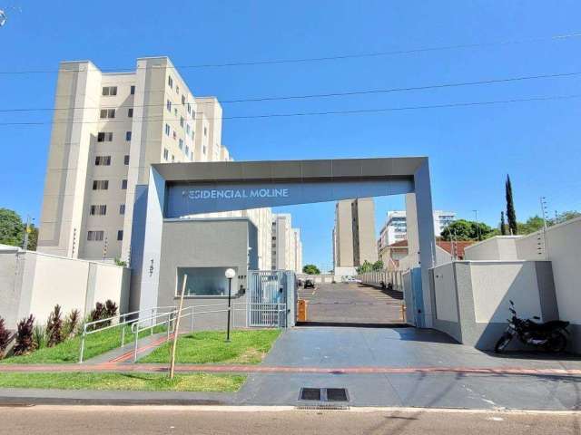 Apartamento para alugar em Maringá, Jardim Alvorada, com 2 quartos, com 53 m²