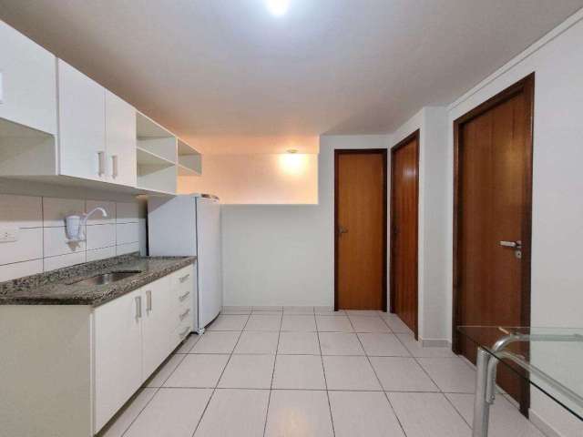 Apartamento à venda em Maringá, Zona 07, com 2 quartos, com 31.75 m², Universitário Chain