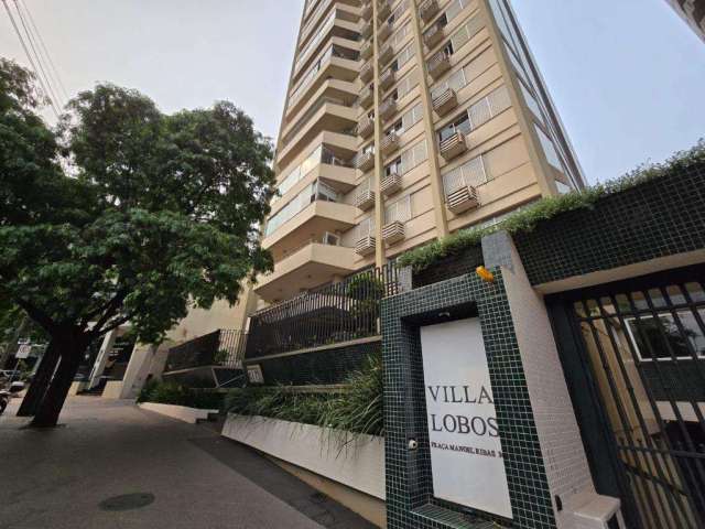 Apartamento à venda em Maringá, Zona 04, com 4 quartos, com 210.47 m², Edifício Villa Lobos