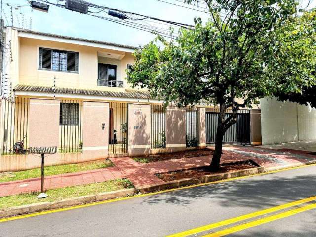 Sobrado à venda em Maringá, Jardim Novo Horizonte, com 4 quartos, com 171.32 m²