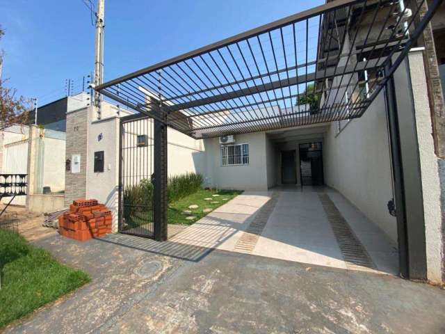 Casa para alugar em Maringá, Parque Residencial Aeroporto, com 3 quartos, com 70 m²