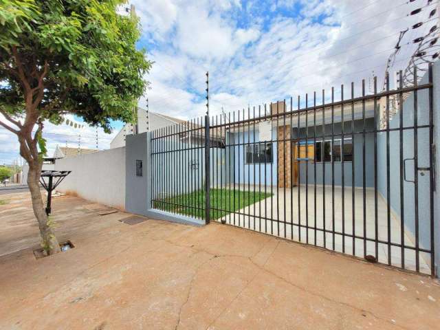 Casa para alugar em Sarandi, Jardim Independência III, com 2 quartos, com 65.7 m²