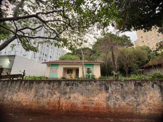 Terreno à venda em Maringá, Jardim Alvorada, com 2690 m²